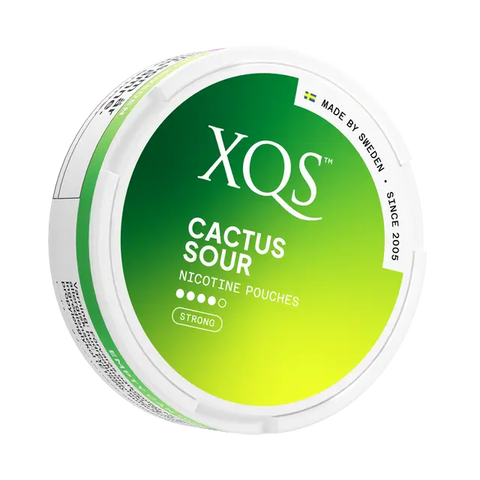 Cactus XQS Sour Slim Strong