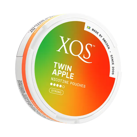 XQS Twin Apple fort