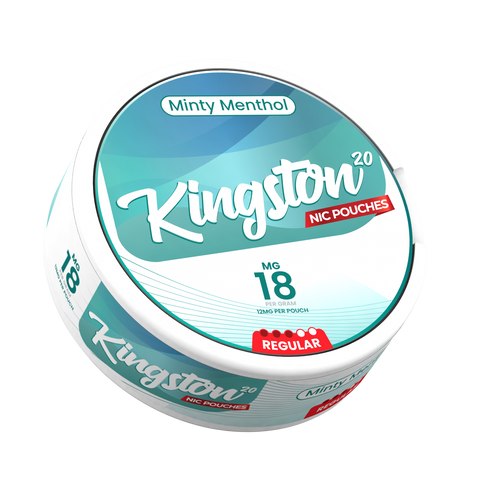 Kingston Menthe Menthol