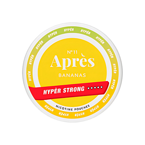 N° 11 Après Bananas Hyper Strong