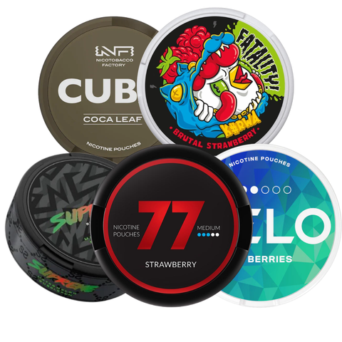 Flavor Fiesta Mixpack