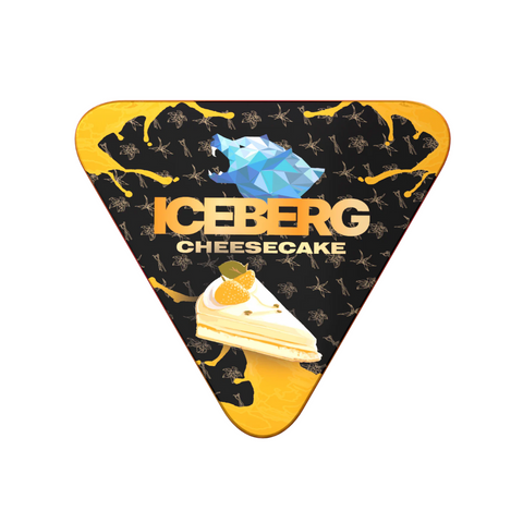 Iceberg Cheesecake Pie