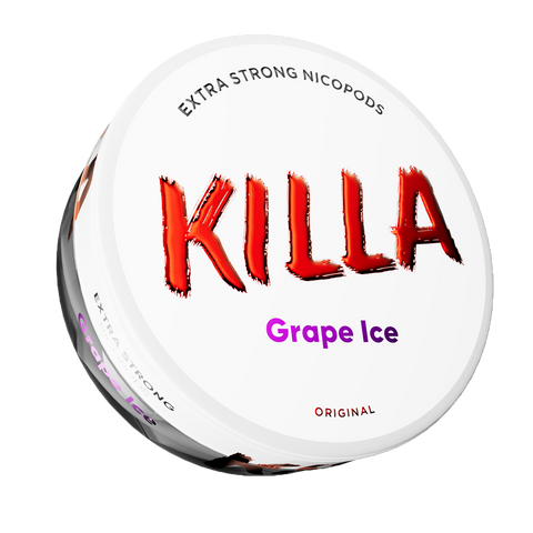 Killa Grape Ice