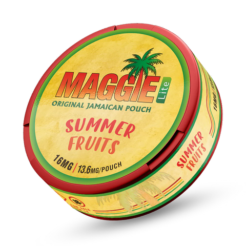 Maggie Summerfruits 16 mg