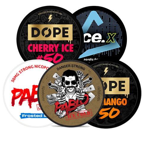 Nordic Frost Mixpack