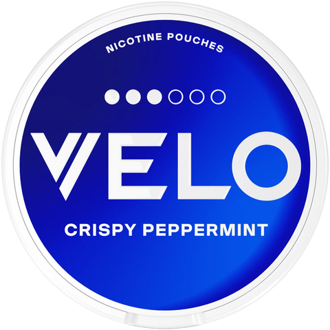 Velo Crispy Peppermint Mini