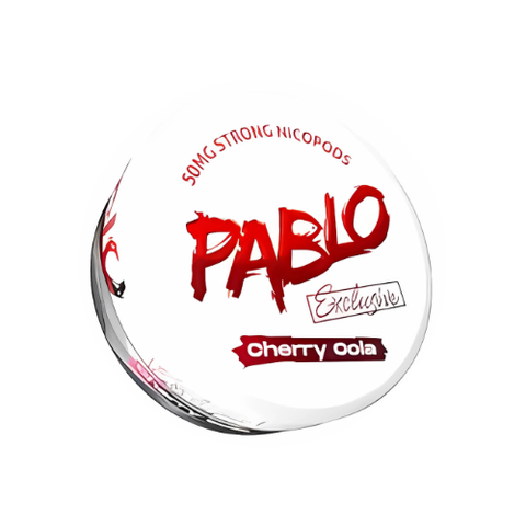 Pablo Exclusif Cherry Cola