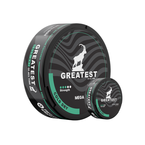 Greatest 8 mg Mega peut