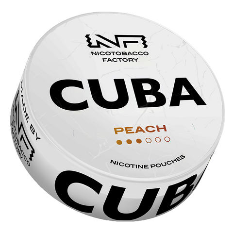 Cuba White Peach