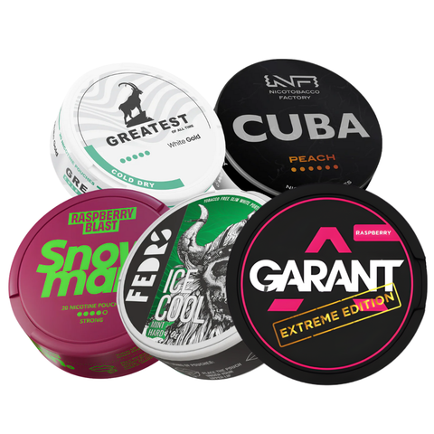 Weißer snus: Eine moderne alternative zu herkömmlichen nikotinprodukten?