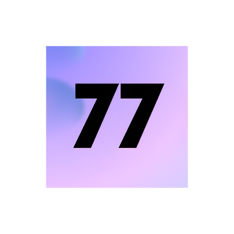 77