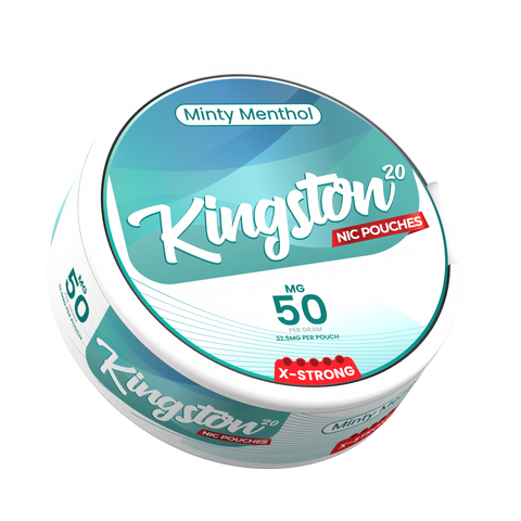 Kingston Menthe Menthol x-strong