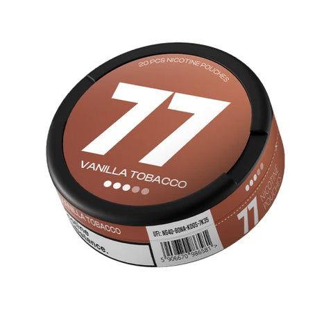 77 Vanilla Tobacco