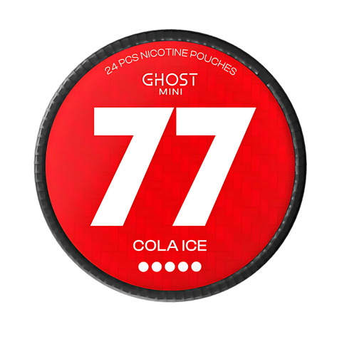 77 Fantôme Mini Cola Ice
