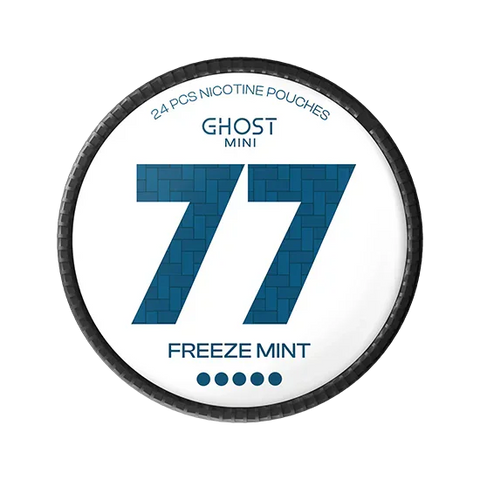 77 Ghost Mini Freeze Mint