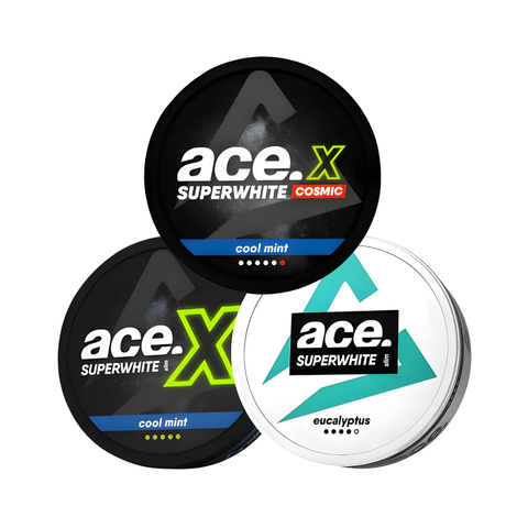 Ace Refreshing Mixpack