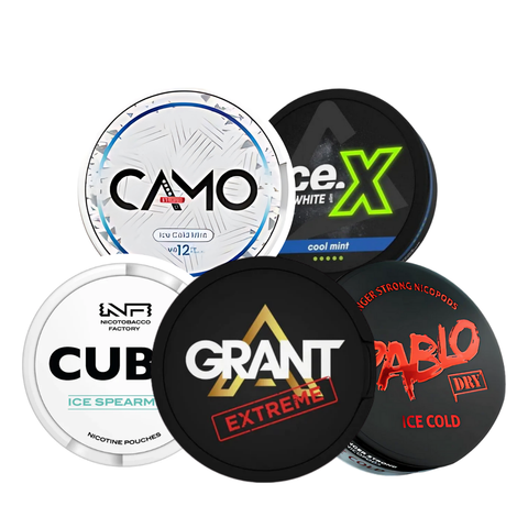 All-Day Mixpack
