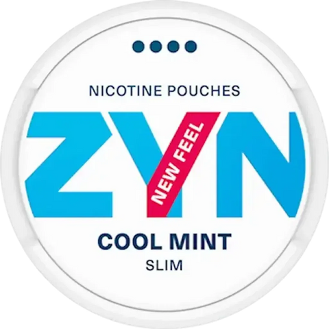 Zyn Cool Mint Extra Strong  MADS