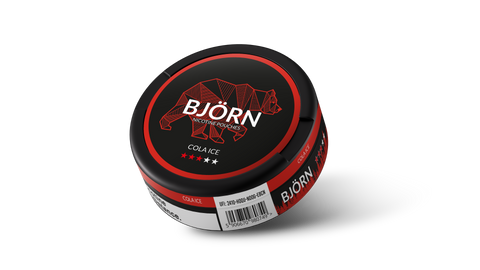 Björn Cola Ice Medium