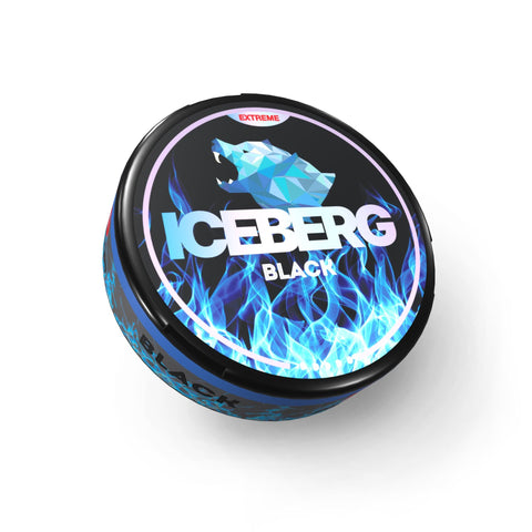 Iceberg Black.