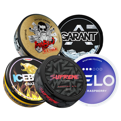 Best Sellers Collection Mixpack