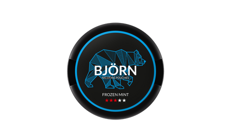 Bjorn Frozen Mint Medium
