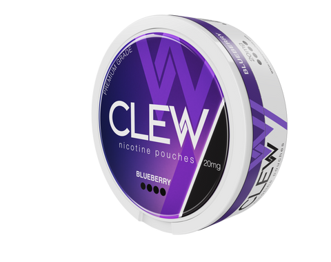 Clew Blueberry 20 mg