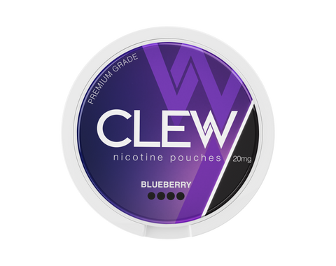 Clew Blueberry 20 mg