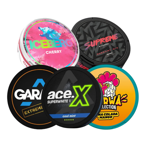 Bold & Balanced Mixpack