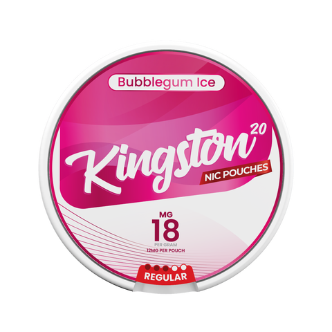 Kingston Bubblegum Ice