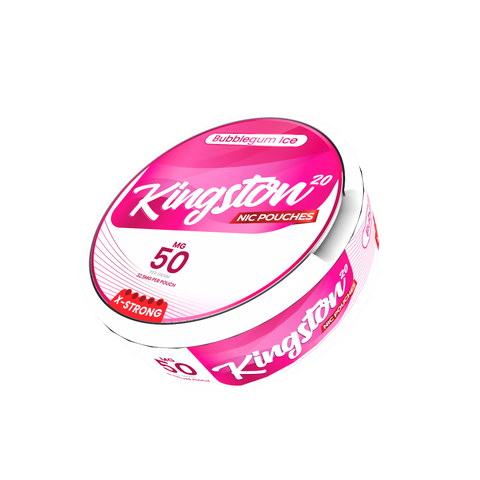 Kingston Bubblegum Ice x-strong