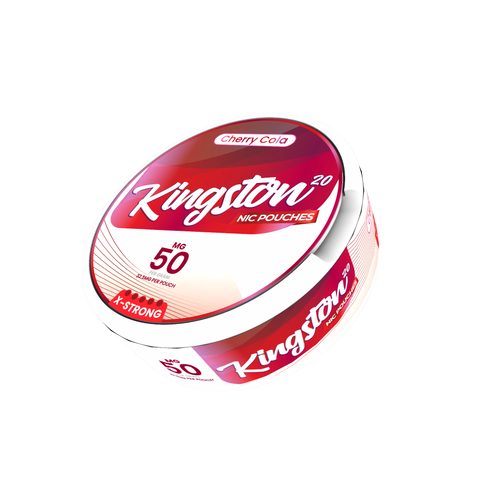 Kingston Cherry Cola x-strong