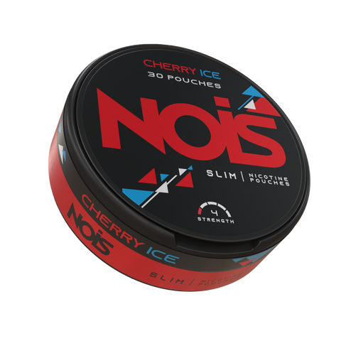 Nois Cherry Ice 4 mg