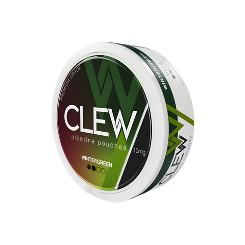 Clew Wintergreen 10 mg