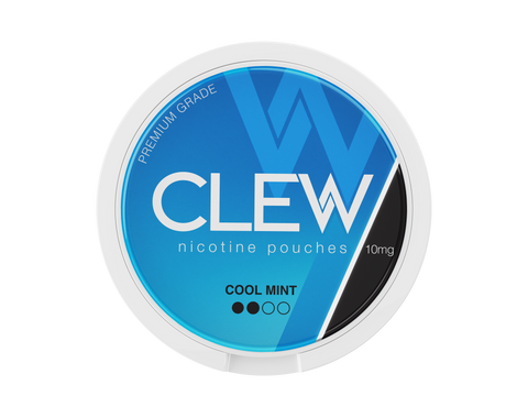 Clew Cool Mint 10 mg