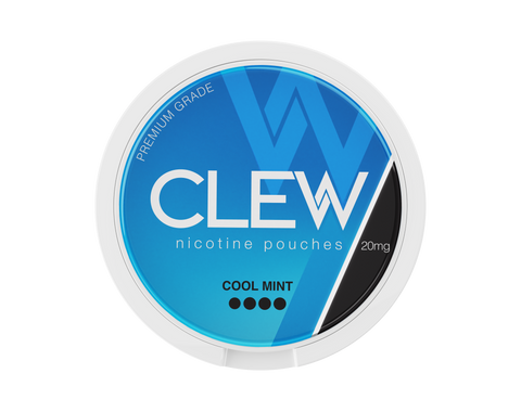 Clew Cool Mint 20 mg