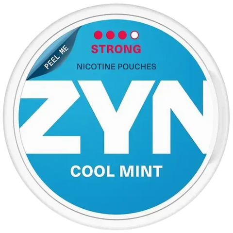 Zyn Cool Mint 14 mg