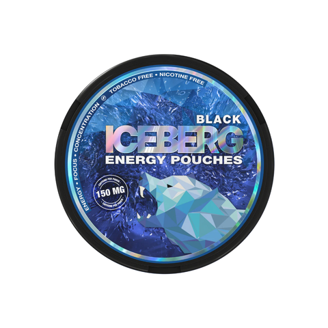 Iceberg Energy Black 150 mg