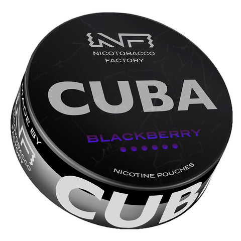 Cuba Black Mûre