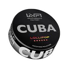 Cuba Black Sucette