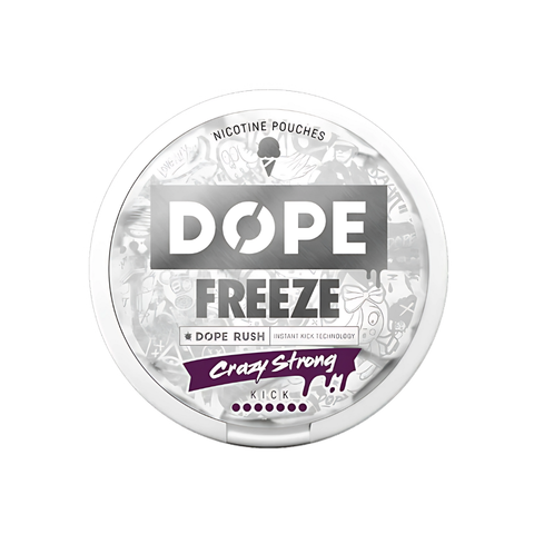 Dope Freeze 28, 5 mg