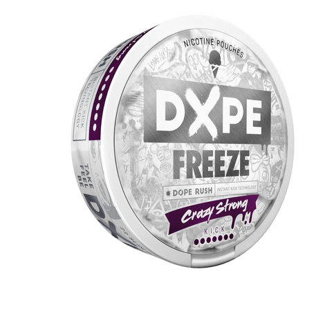 Dope Freeze 28, 5 mg