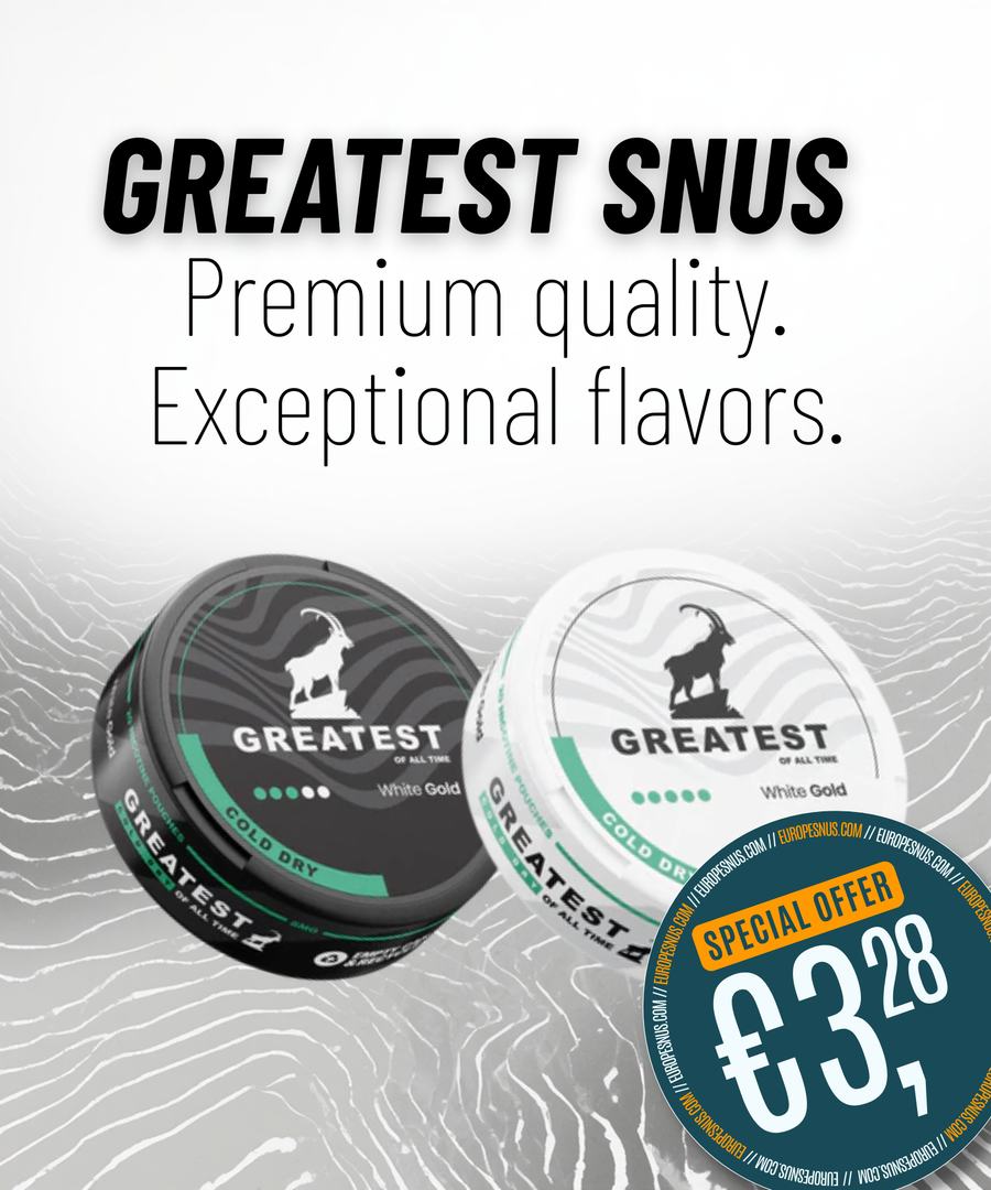 Greatest Snus