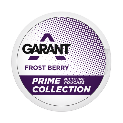 Garant Prime Collection Frost Berry