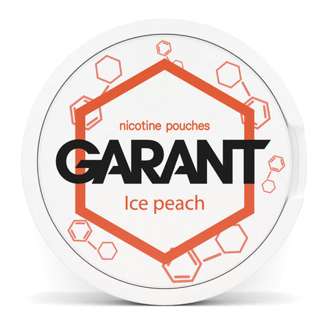 Garant Ice Peach