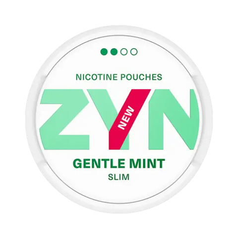 Zyn Doux Mint Slim