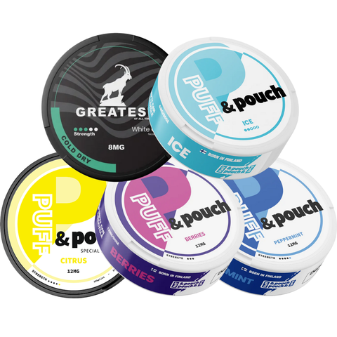 Greatest  P&P Mixpack