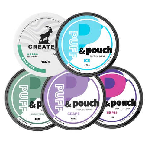 Greatest  P&P Mixpack