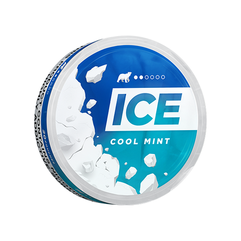 Ice Cool Mint 12 mg