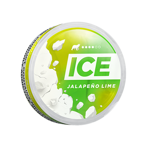 Ice Jalapeno Lime 16, 5 mg